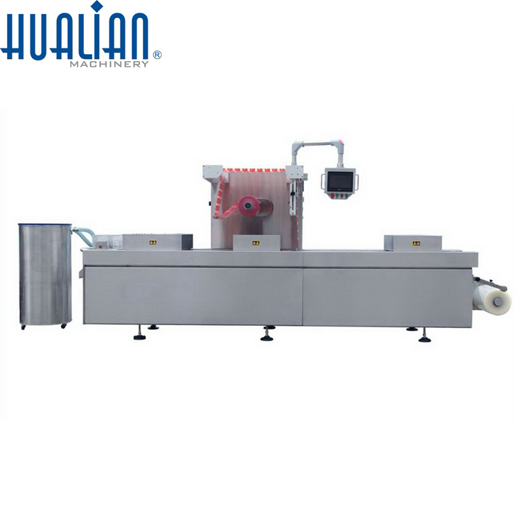 Vacuum packaging machine