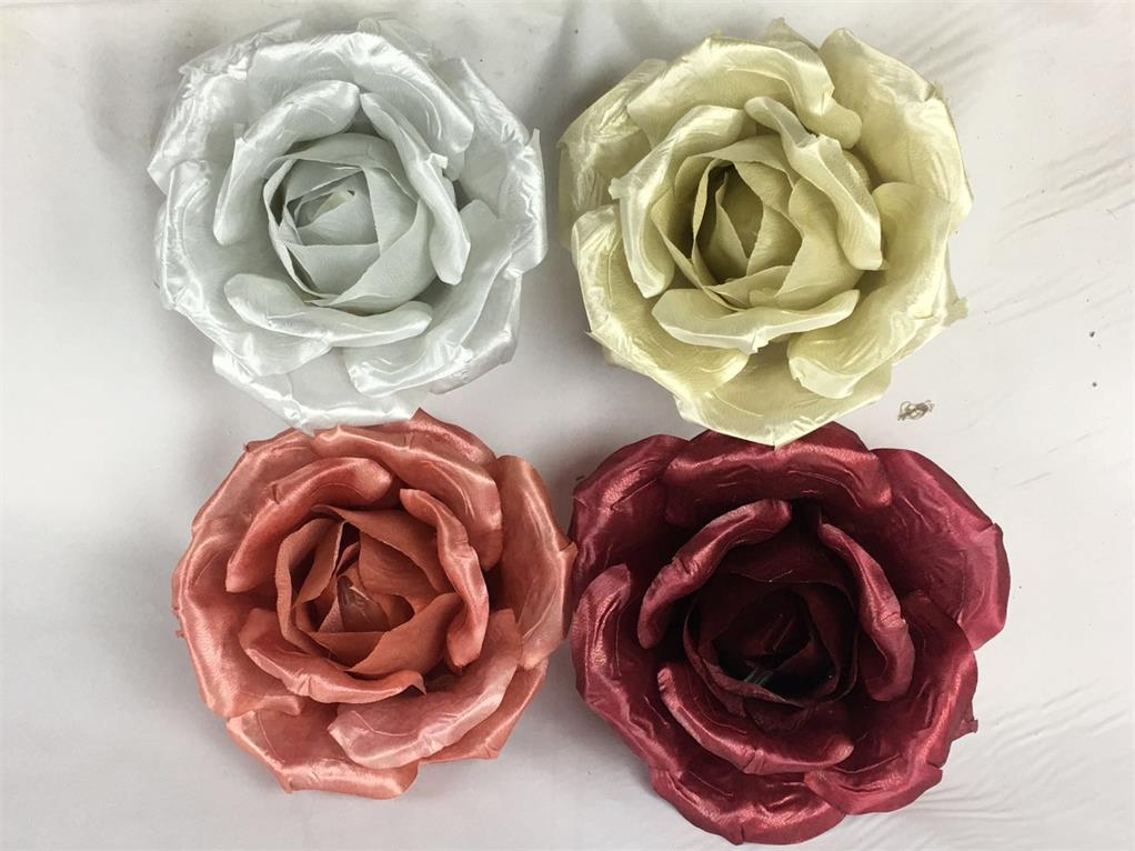 Rose head