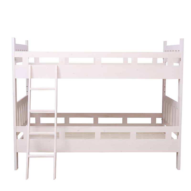 Bunk beds made of solid wood