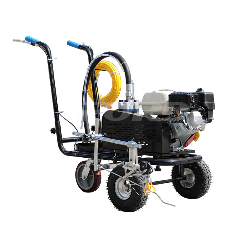 FHX-26 Cold Spray Road Line Marking Machine
