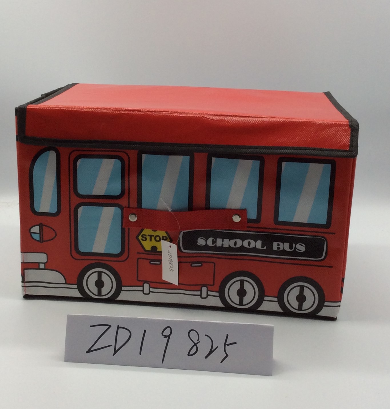 Multi-functional storage box