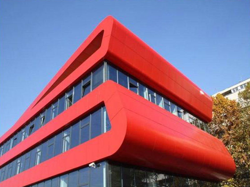 Pvdf Coating Aluminum Composite Panel