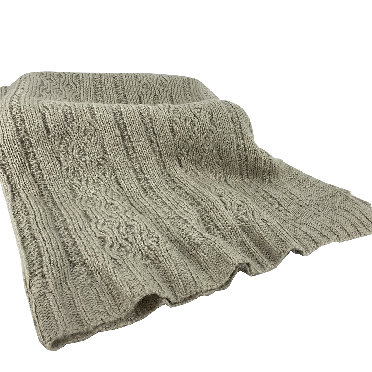 Acrylic blanket