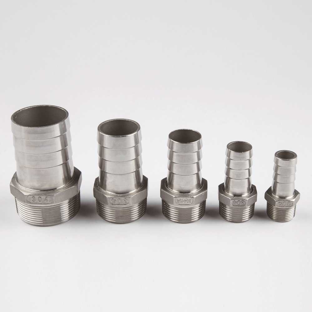 Stainless Steel Threaded Pipe Fittings