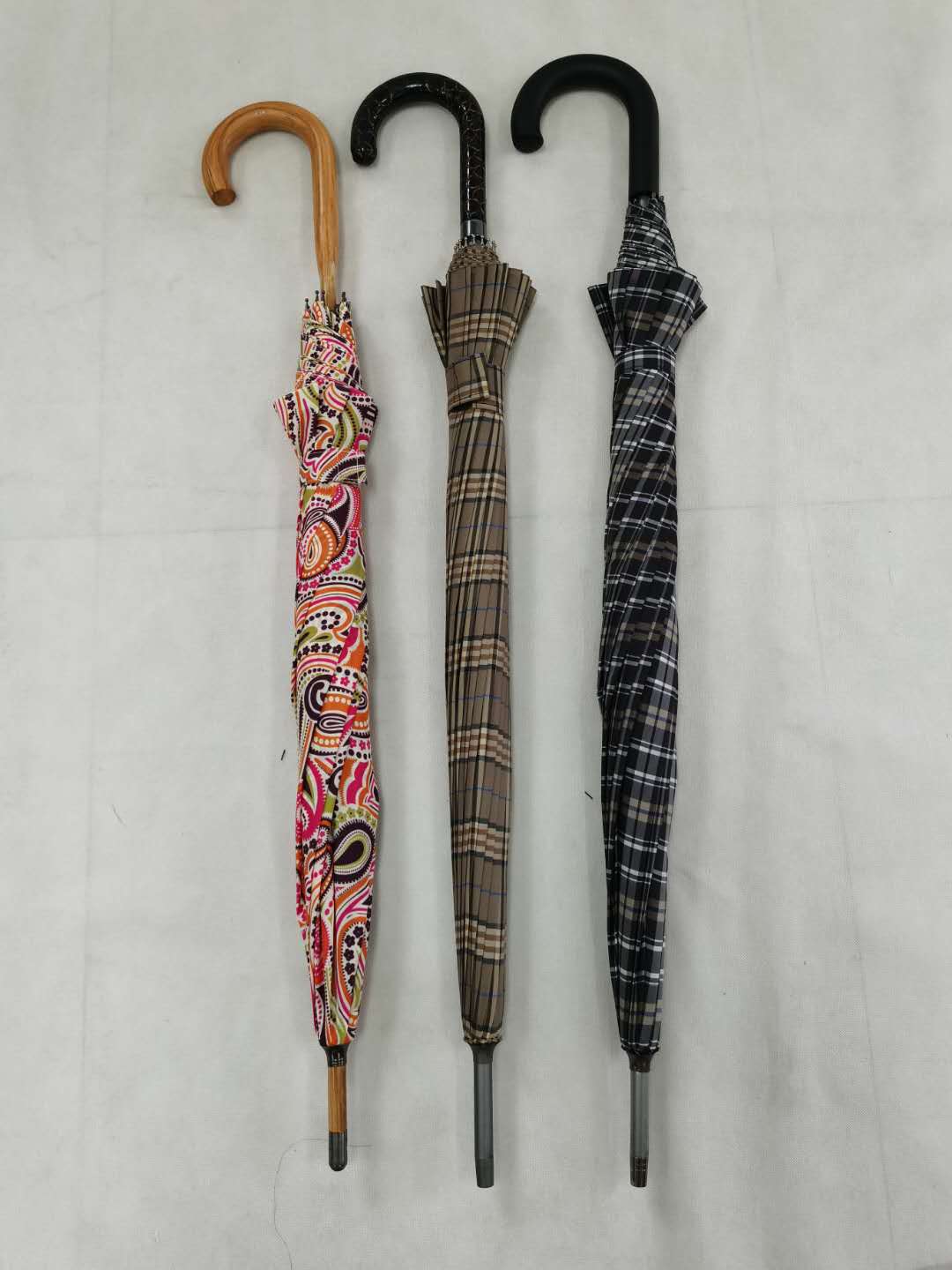 Auto Open Stick Umbrella