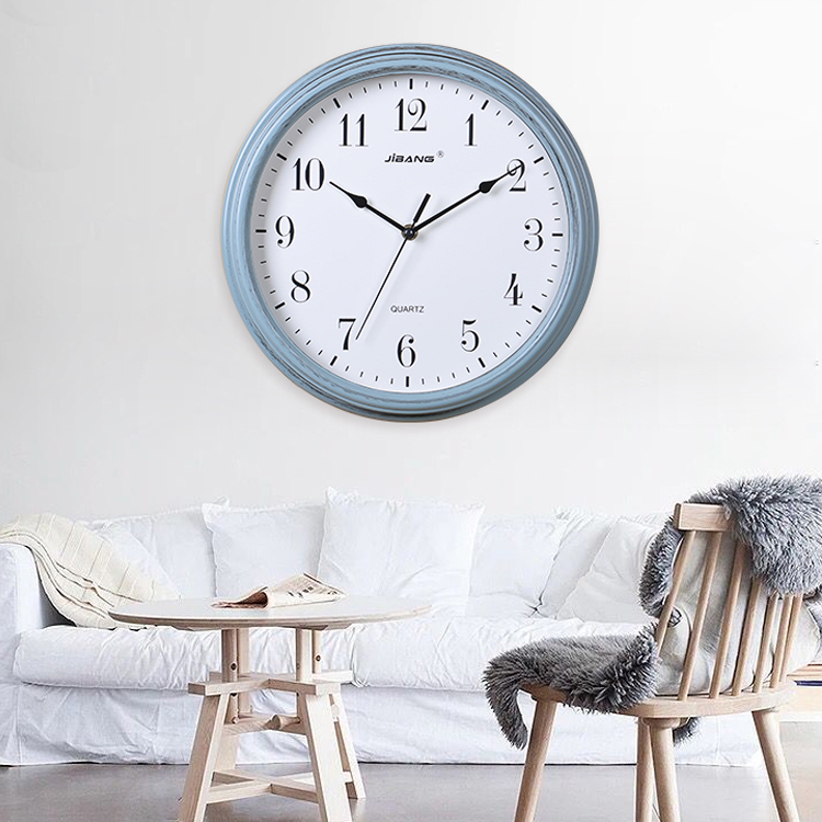 Antique wall clock