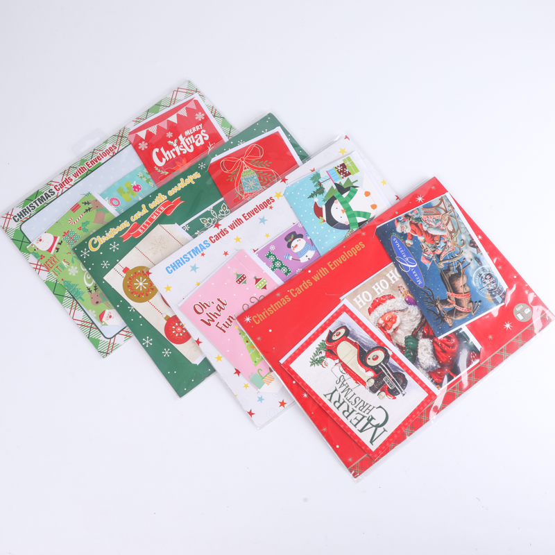 6ct Card pack