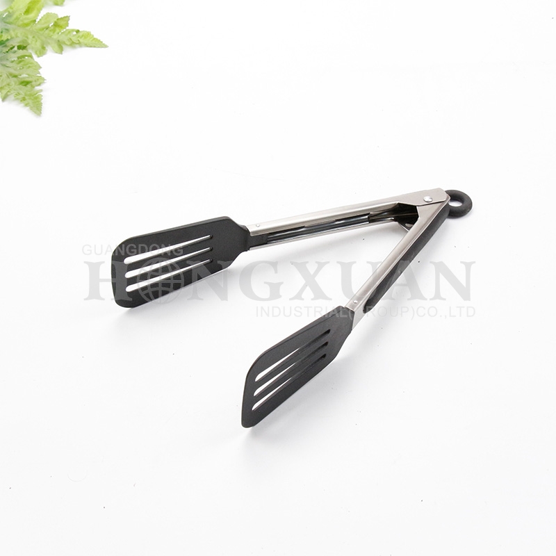 Mini Silicone Food Tong