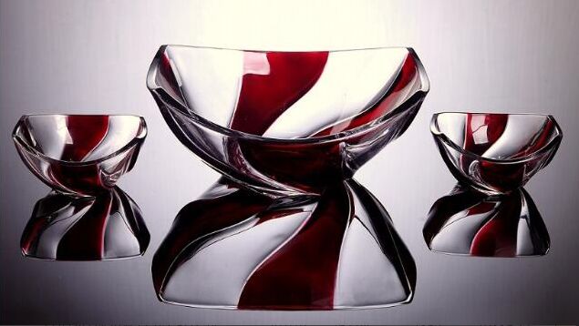 Glass Bowl