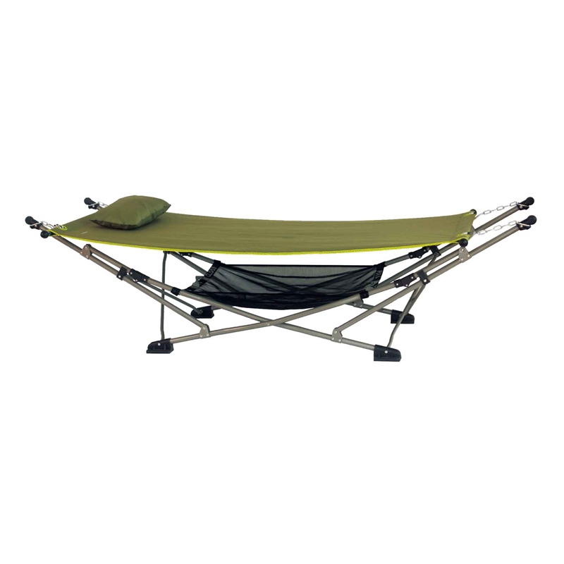 folding hammock