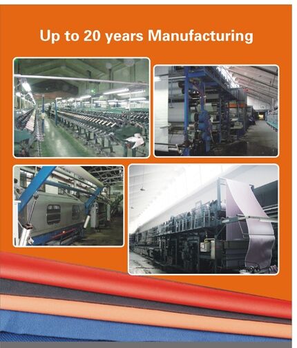 Suzhou Laisheng Import and Export Co., Ltd. – Viscose fabric 1