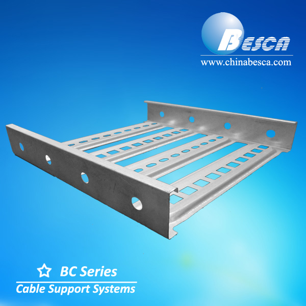 Hot Dip Galvanized Ladder Tray