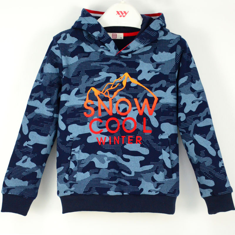 Boy's hoodie