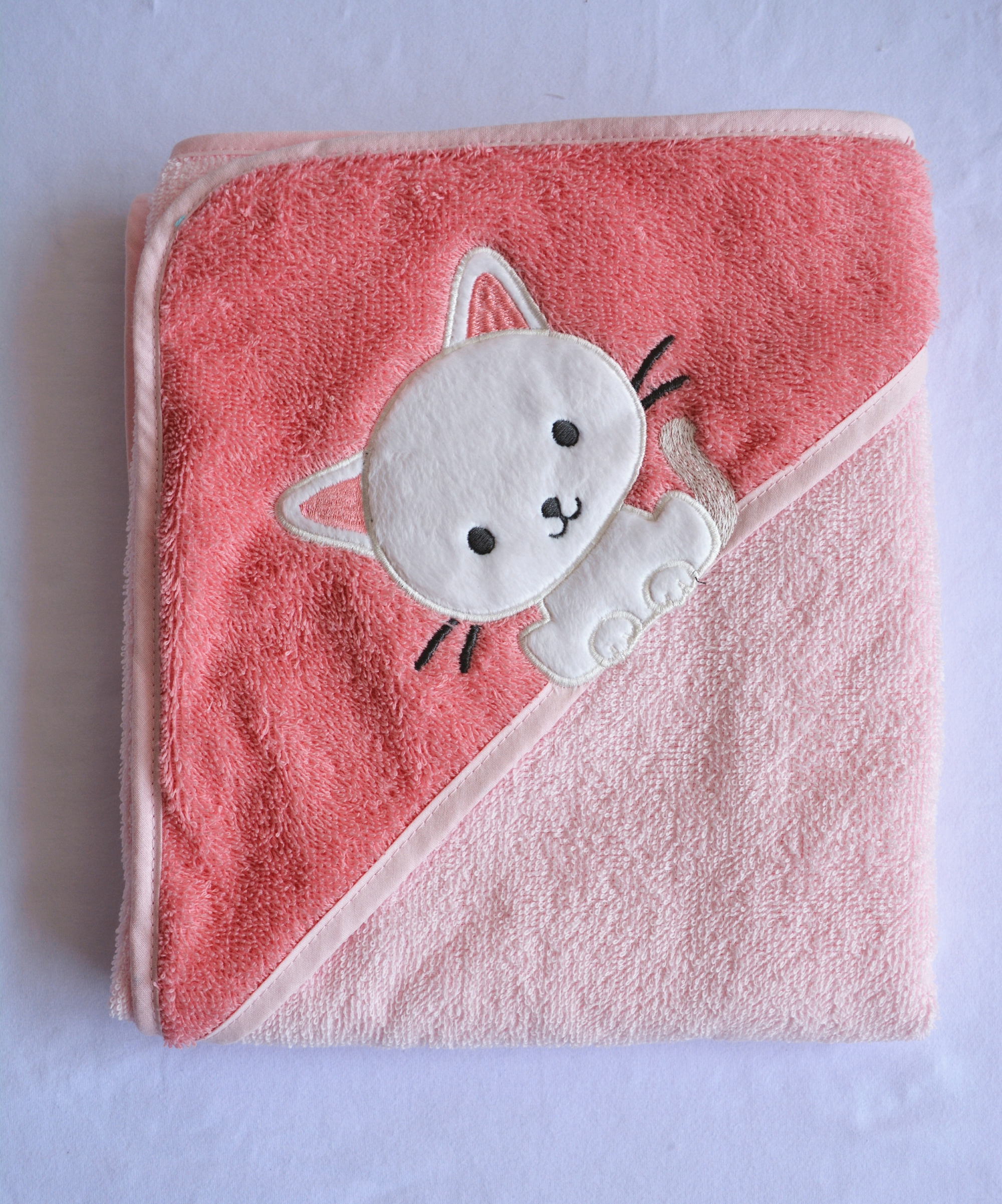 hooded towel