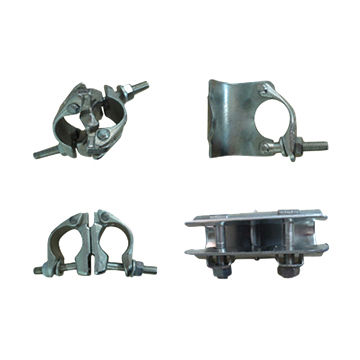 Forging Swivel/Fixed Coupler