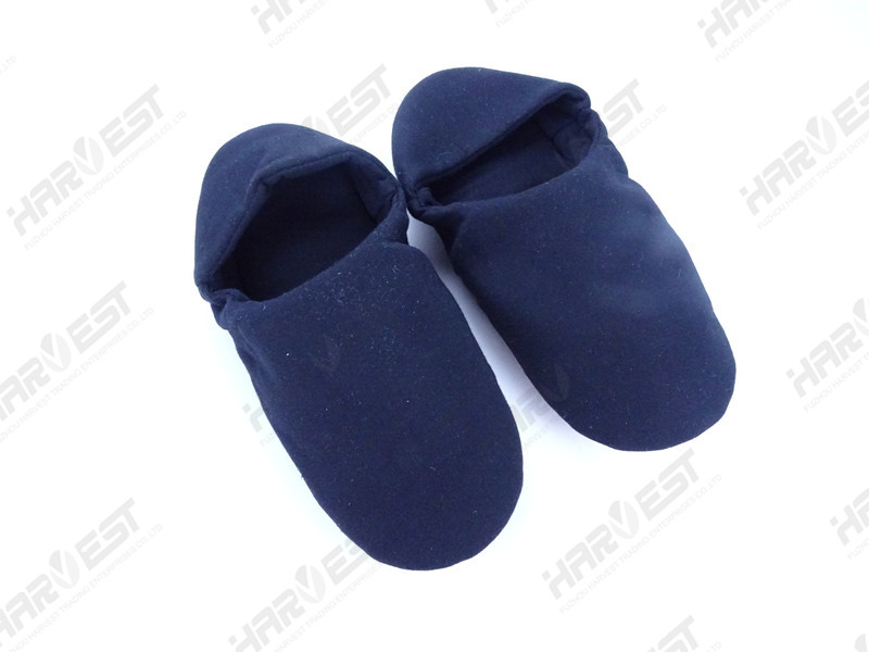 Folding slippers
