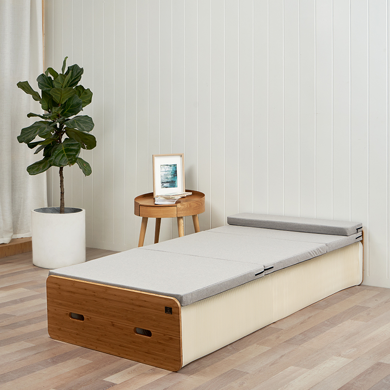 Paper Bed