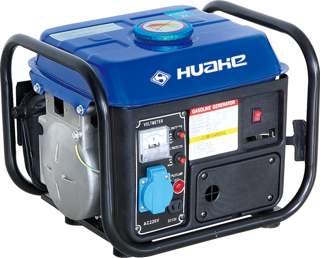 650w Gasoline Generator Set(With Frame)