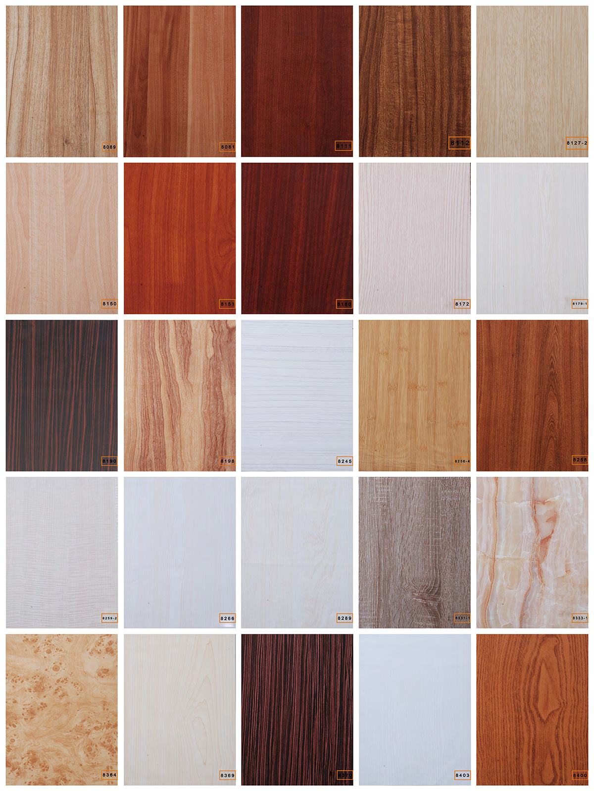 Melamine Paper For Decoration
