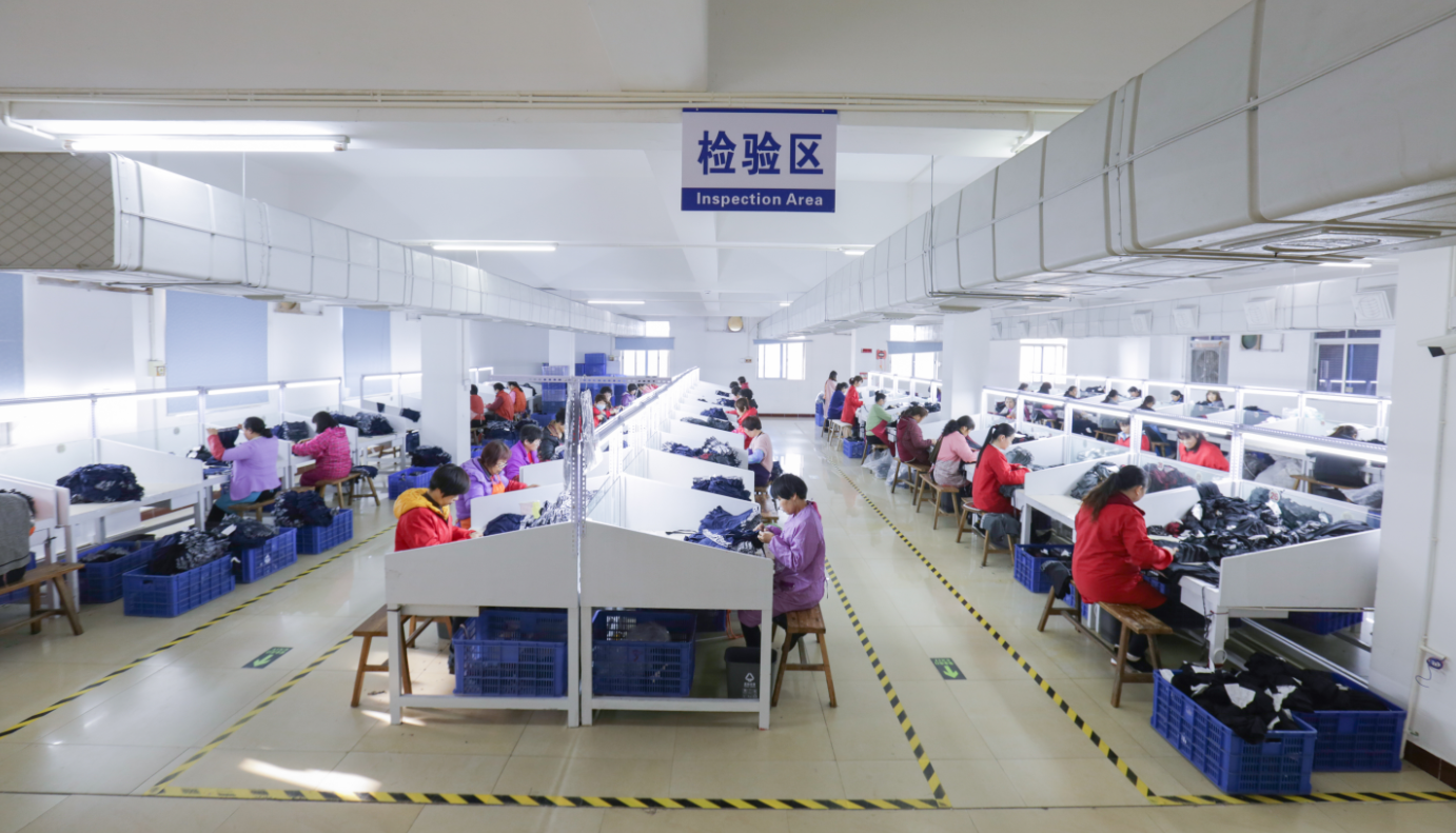 Jinjiang Huanya Clothing Co., Ltd. – men's underwear 1
