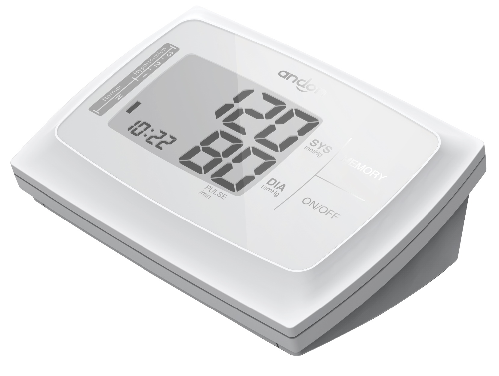 Electronic Blood Pressure Monitor