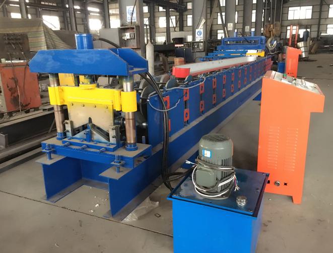 Steel Decking Roll Forming Machine