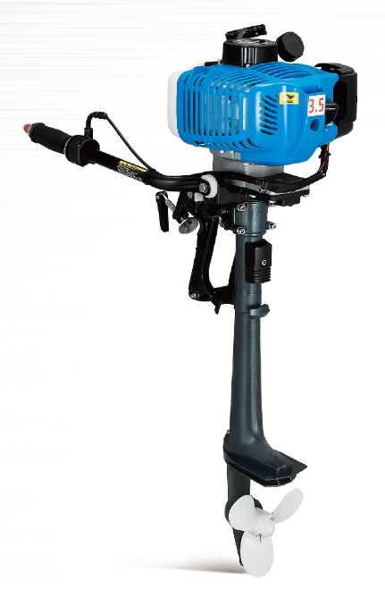 Outboard Motor Xw4a