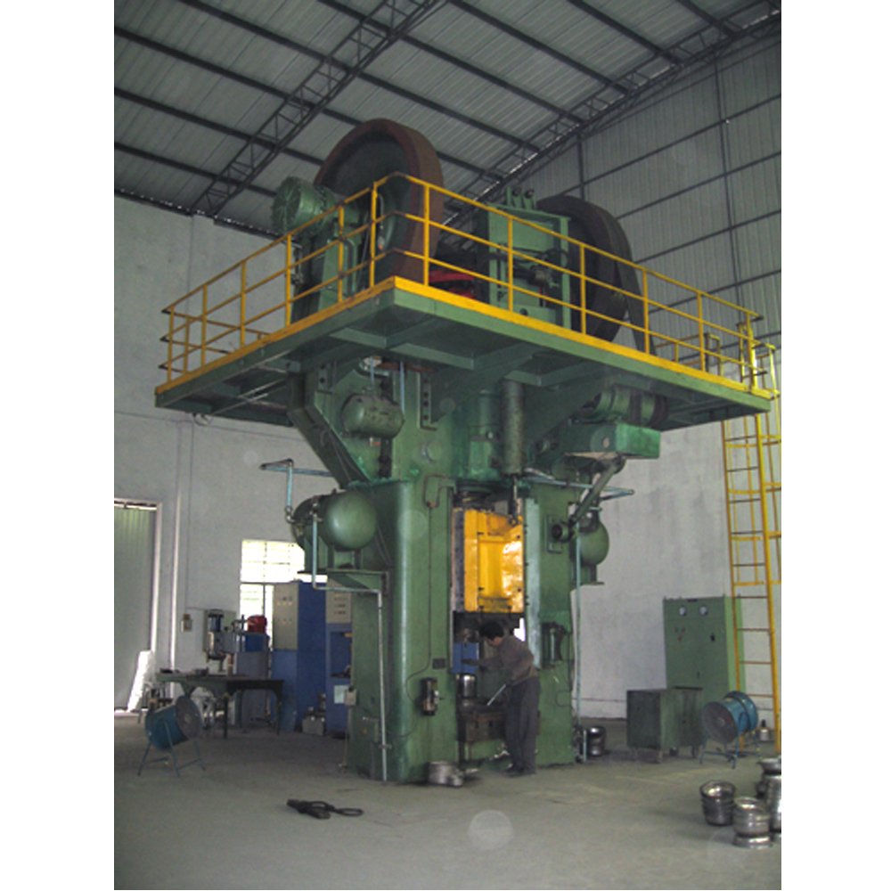 Shanghai Aijian Import and Export Co., Ltd. – Chinese wok 3