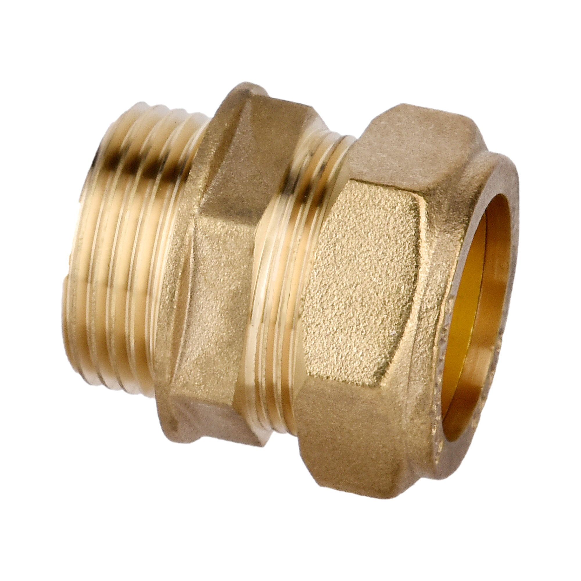 Ccu Male Coupler 28mm* 1" Pack of 1 UK