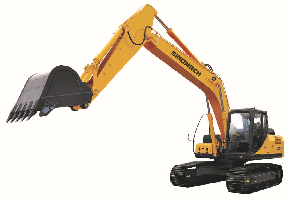 ZG3225LC-9C Hydraulic crawler excavator