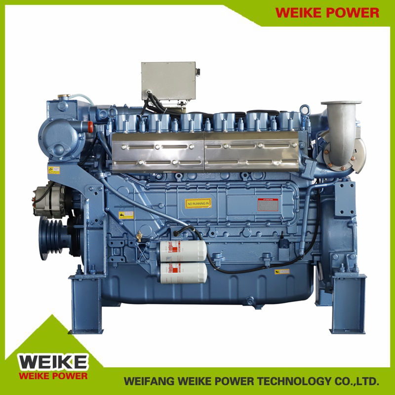 Weifang Weike Power Technology Co., Ltd. – Power-generating Sets 3