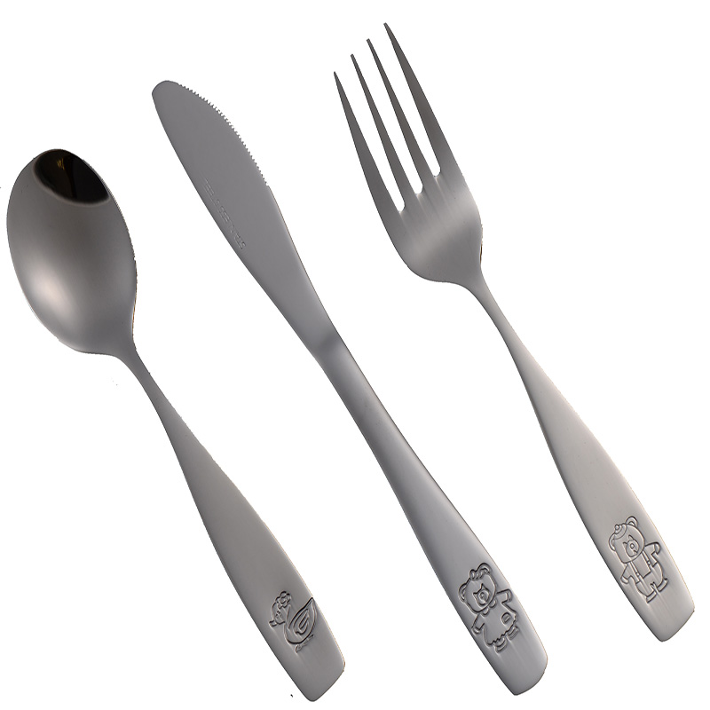 Stainless Steel Cutlery