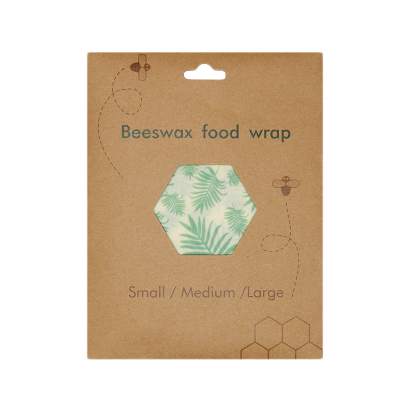 Beeswax food wrap
