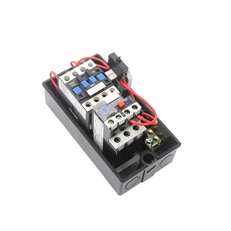 LE1-D32 32A 380V magnetic contactor
