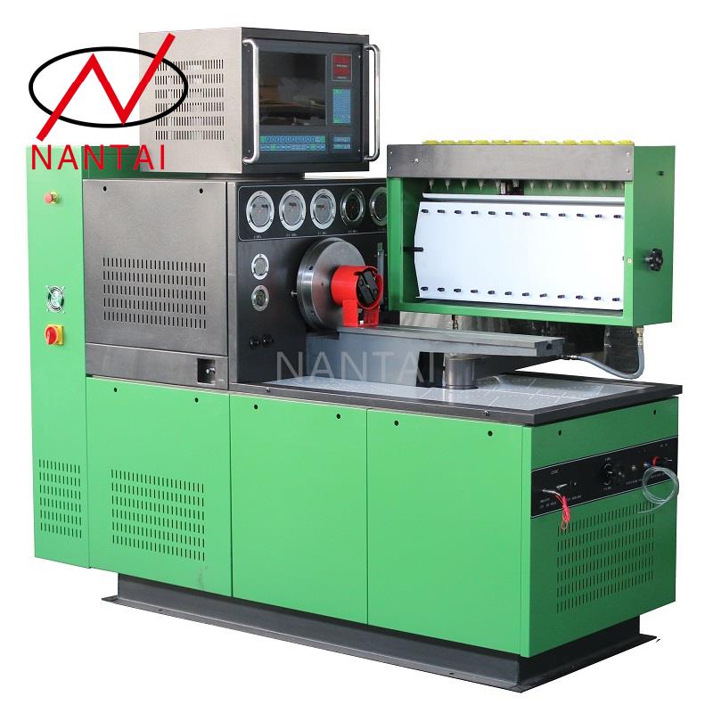 Diesel Injection Pump Test Bench