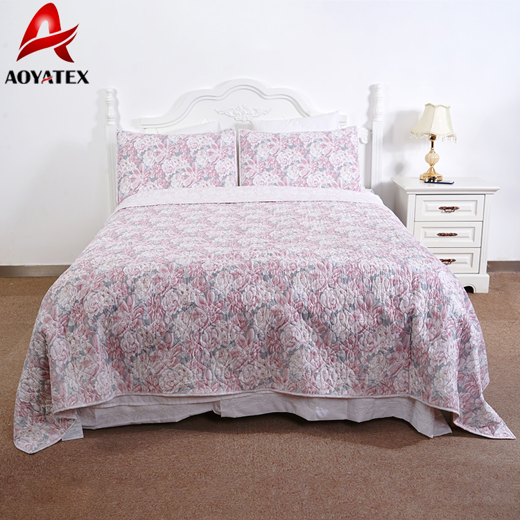 3 pcs quilt set