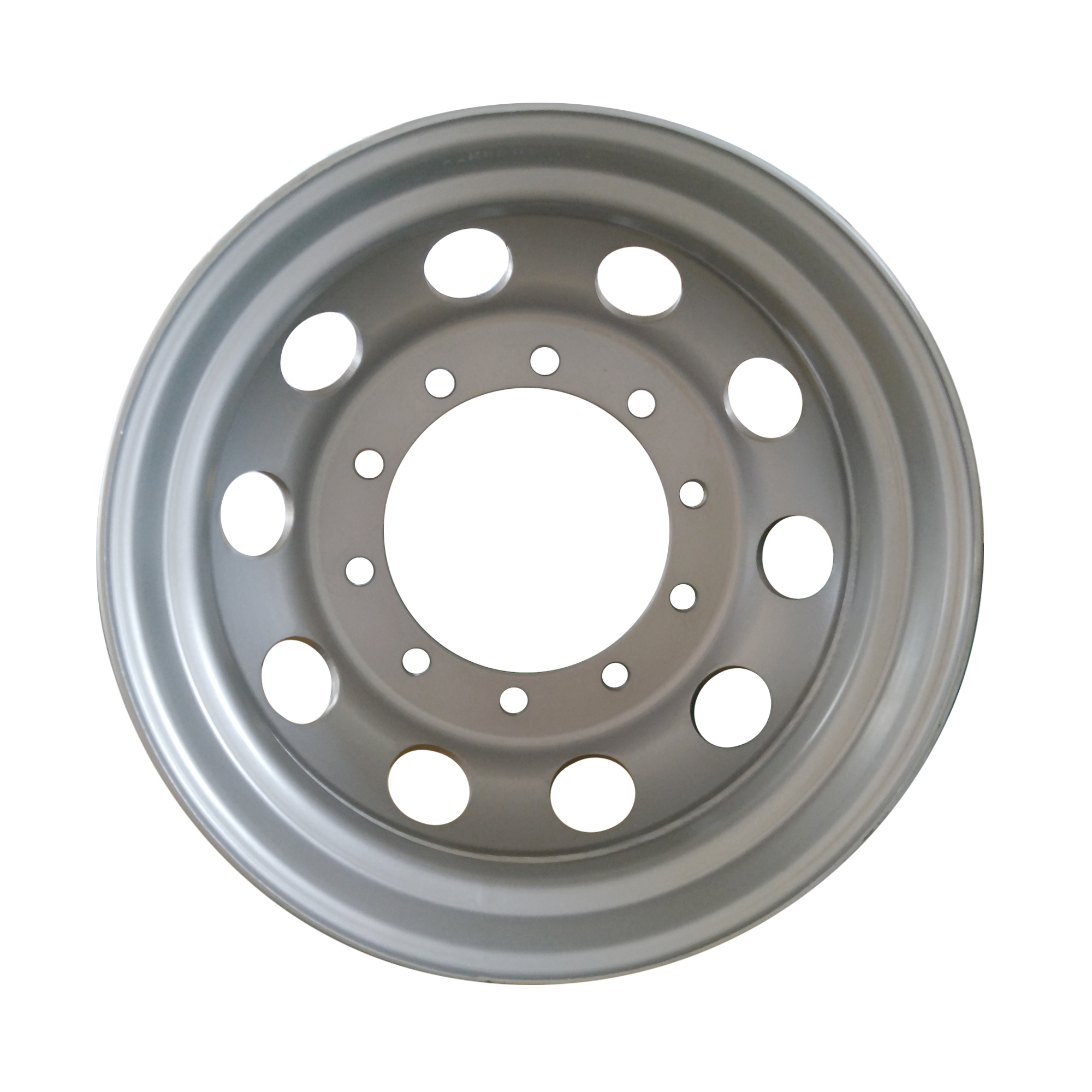 Factory Price High quanlity tubeless steel wheel 8.25x24.5