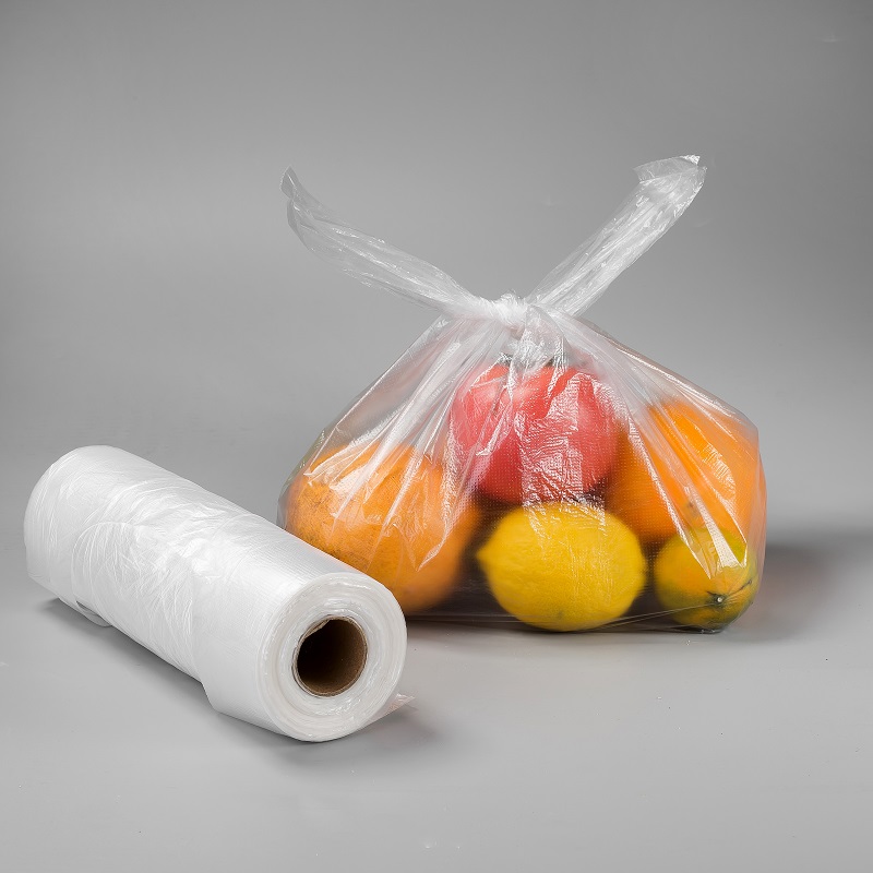 food bag in roll