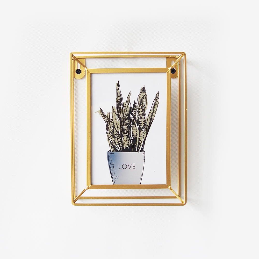 Wire Photo Frame