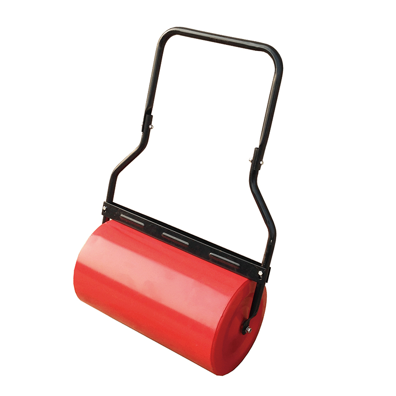 Garden lawn roller