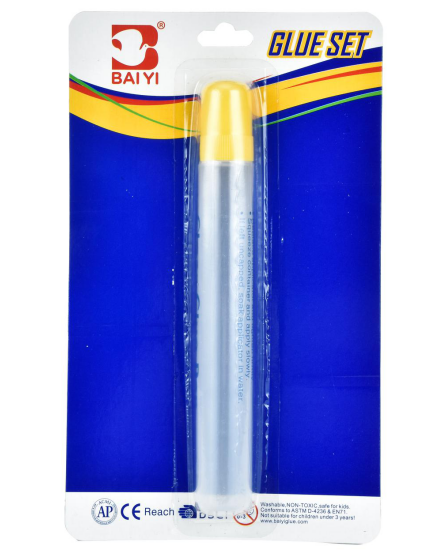 1ct 50ml Liquid Glue In Blister