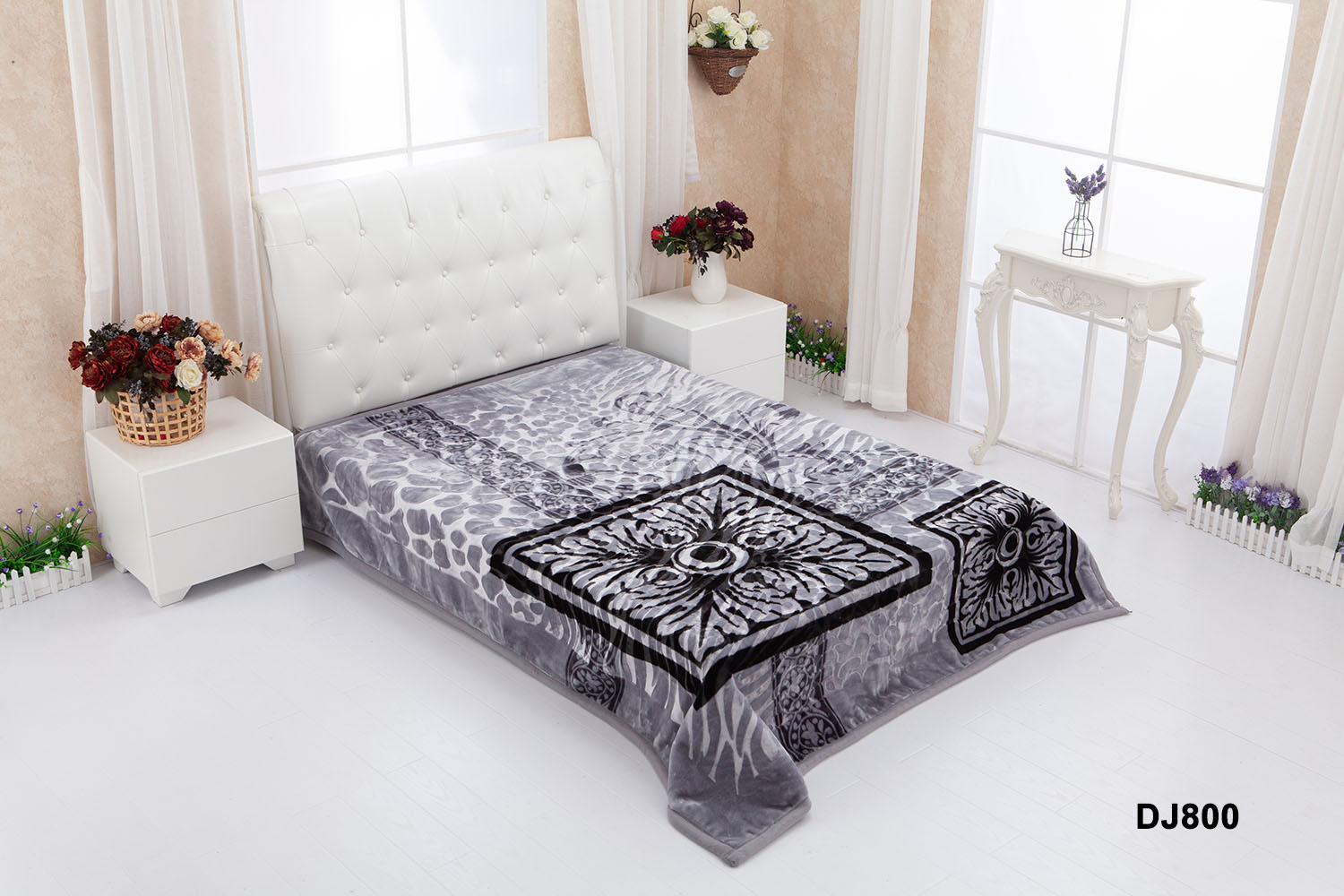 XINXIANG CITY BERMO TRADE CO.,LTD – Bedspread 3