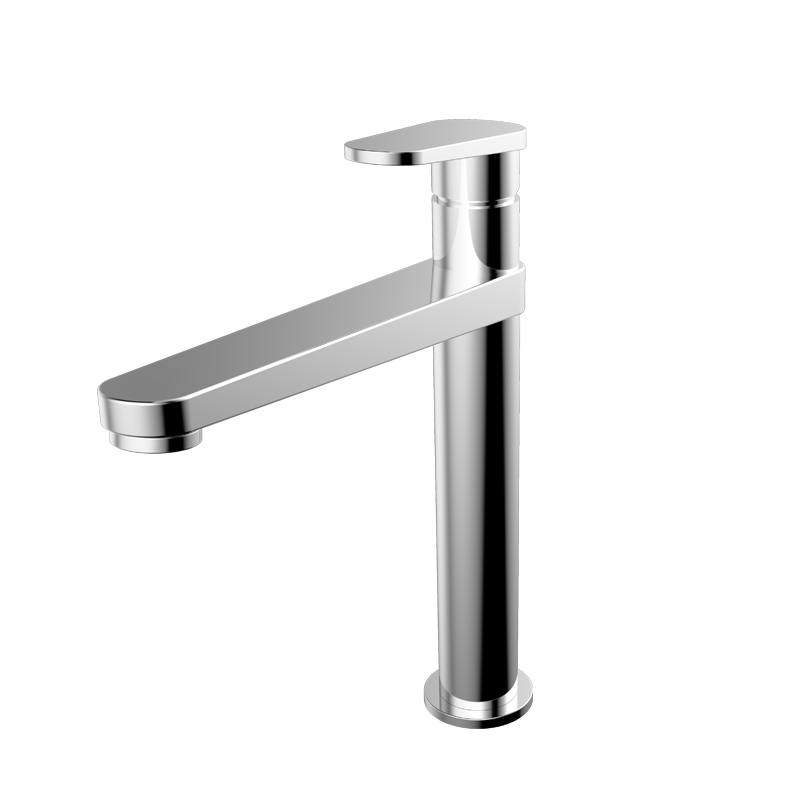Single handle kitchen mixer
