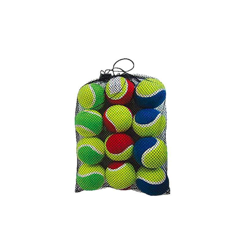Tennis Ball With Net Bag