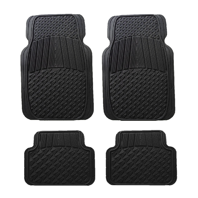 ! Car mats- Universal PVC car mat set