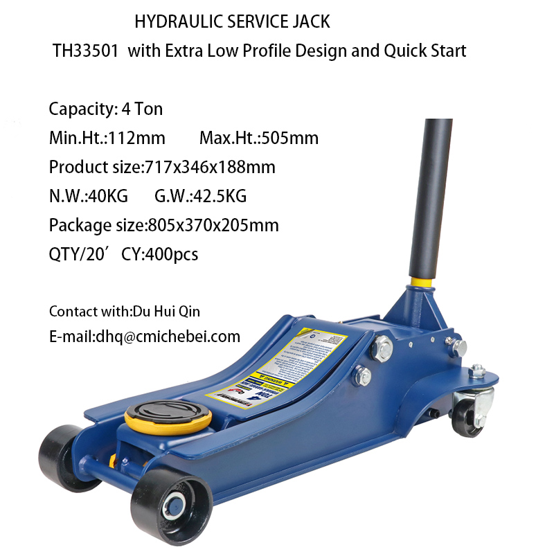 Hydraulic Jack