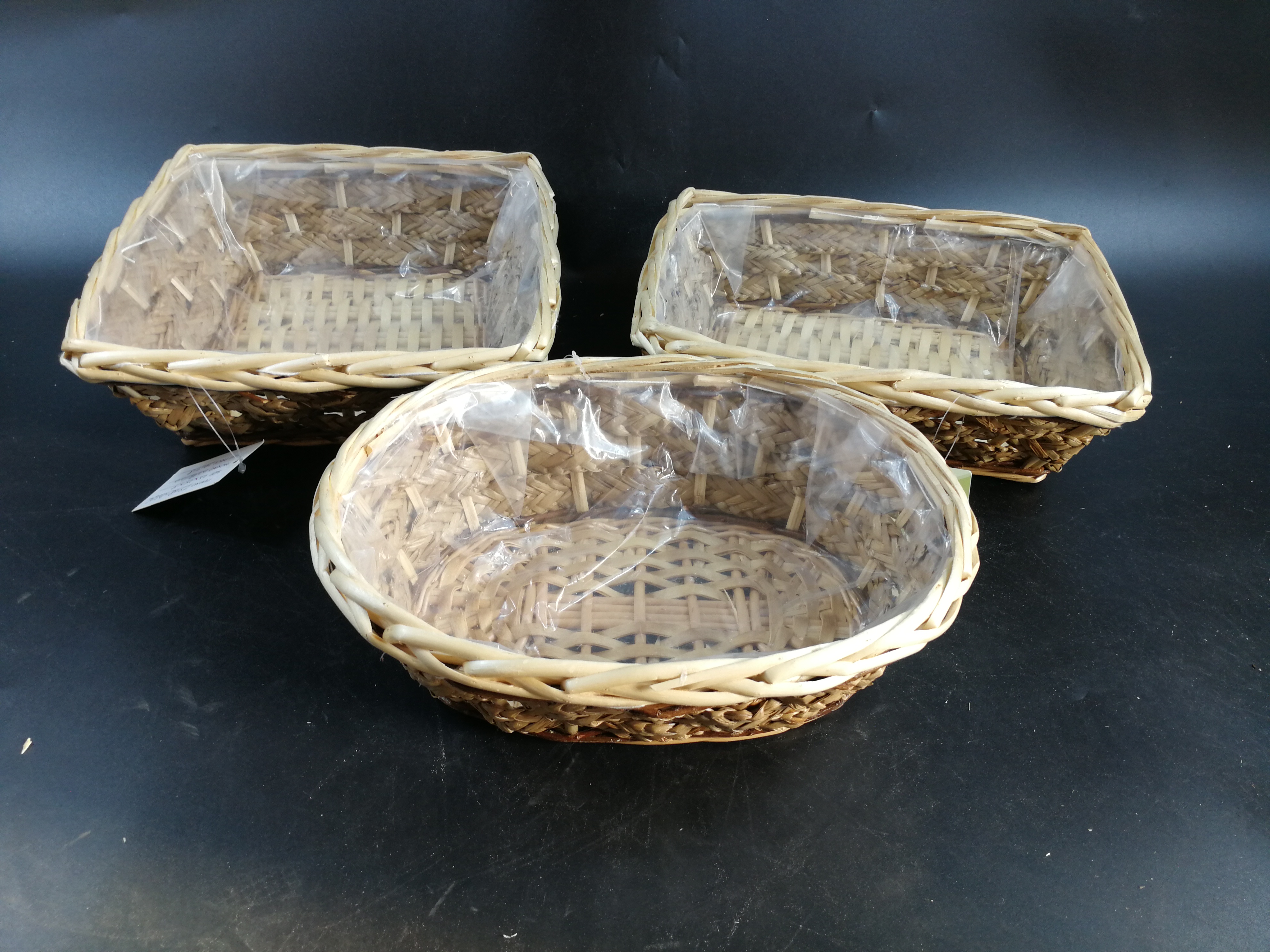 Willow Flower Basket,basket