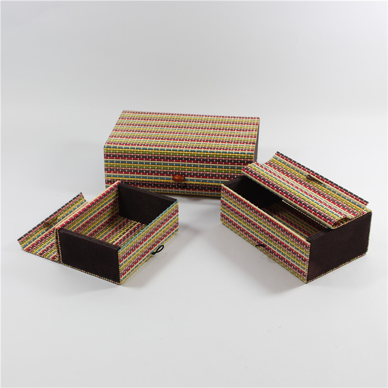 bamboo box ,packing box