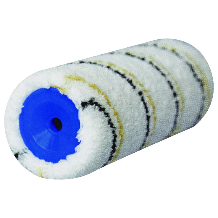 Professional cheap price microfiber paint roller brush