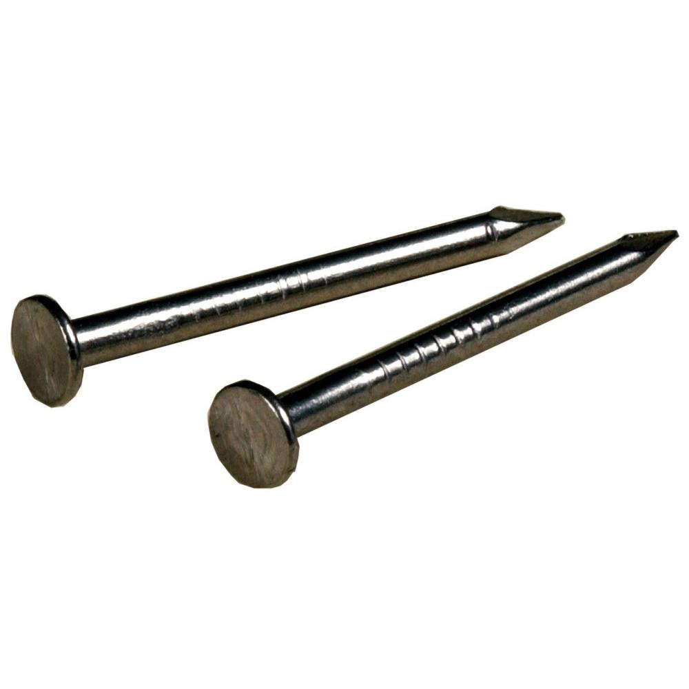 Bright Round Wire Nails